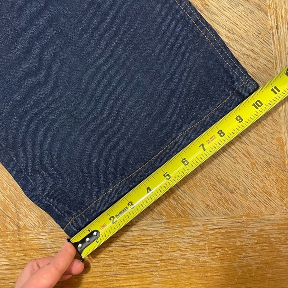 NWT Mens Dickies 5 Pocket Work Jeans 50 x 30 Regular Fit Straigh Leg Jeans NWT - Picture 5 of 8